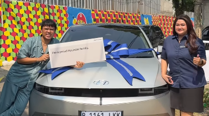 Mobil Listrik Bisa Soak Jika Diparkir Paralel Semalaman? Ini Penjelasannya