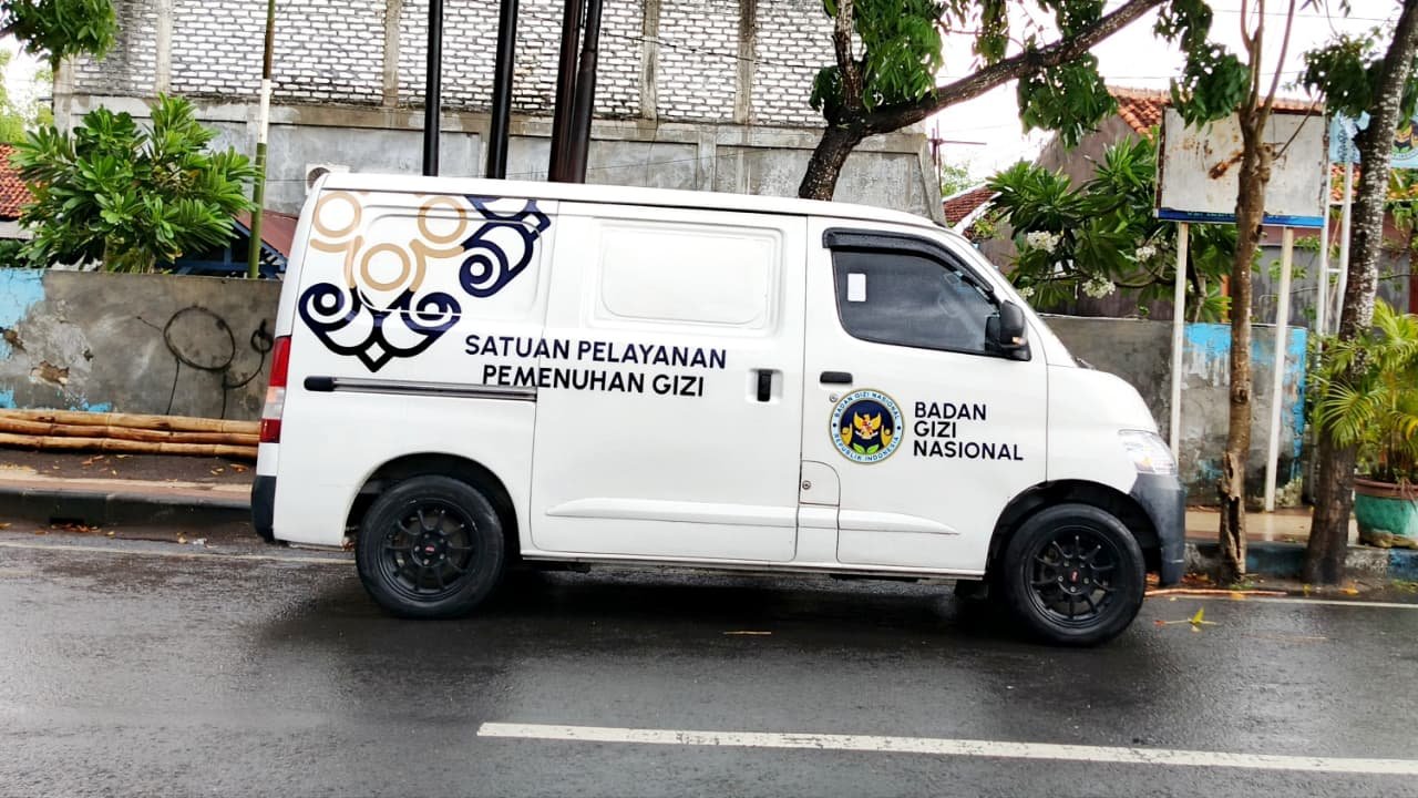 Ditabrak Mobil MBG hingga Harus Dirawat, Korban Mengaku Cuma Ditawari Rp1 Juta untuk Damai!